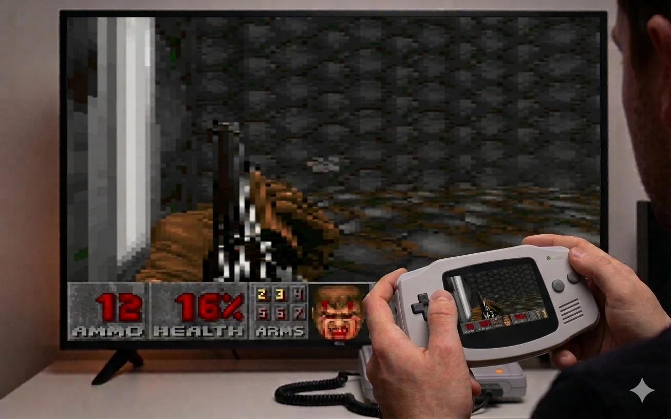 Gemu: GB, GBC, GBA Emulator screenshot
