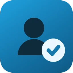 Icône de Duplicate Contacts Remover